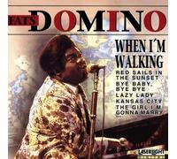 Fats Domino-When I'M Walking