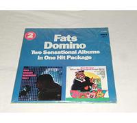 Fats Domino - When My Dreamboat Comes Home / Blueberry Hill [2xVinyl]