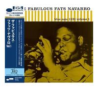 Fats Navarro - The Fabulous Fats Navarro, Vol. 1