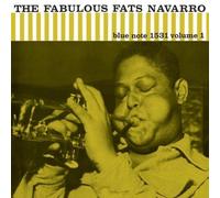 Fats Navarro - The Fabulous Fats Navarro, Vol. 1 (Blue Note Classic Vinyl Series