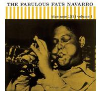 Fats Navarro - The Fabulous Fats Navarro Vol. 1 - Remastered