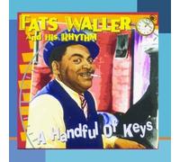 Fats Waller A HANDFUL OF KEYS (CD) Album (US IMPORT)