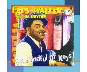 Fats Waller A HANDFUL OF KEYS (CD) Album (US IMPORT)