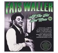 Fats Waller - All The Hits And More 1922-43 [New CD]