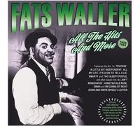 Fats Waller - All The Hits And More 1922-43 [New CD]