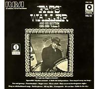 Fats Waller And His Rhythm - (1935-1936) Volume 9 [Vinyl LP]
