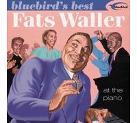 Fats Waller AT THE PIANO (BLUEBIRD'S BEST SERIES) (CD) (US IMPORT)
