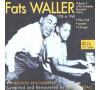 Complete Recorded Works 5