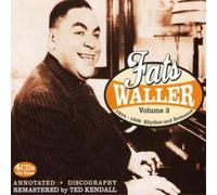 Fats Waller – The Complete Recorded Works Volume 3 (1934–1936) – JSP Protection