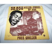 Fats Waller - Fats Waller - 50,000 Killer-Watts Of Jive - Ember Records - CJS 842