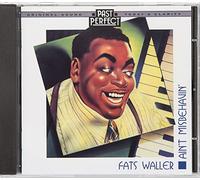 Fats Waller - Fats Waller: Ain't Misbehavin' CD - Instrumental 30s & 40s Jazz Piano. Restored From The Original Recordings by Past Perfect