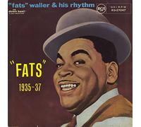FATS WALLER - FATS WALLER - FATS 1935-1937 LP [14290]