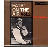 Fats Waller - FATS WALLER "fats" on the air vol 2, RD-7553