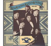 FATS WALLER - FATS WALLER PIANO SOLOS 1929 - 1941 AXM2-5518