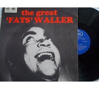 Fats Waller - FATS WALLER The Great Fats Waller Vinyl LP