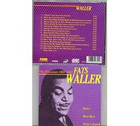 Fats Waller - Fats Waller The Pianoman 1934 - 1937