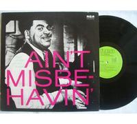 Fats Waller & His Rhythm - Ain't Misbe-havin' - Fats Waller & His Rhythm LP