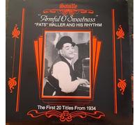 Fats Waller & His Rhythm - Armful O' Sweetness-LP