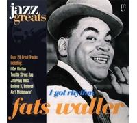 Fats Waller - I Got Rhythm (Jazz Greats Volume 7) By Fats Waller (0001-01-01)