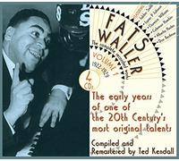 Fats Waller – The Complete Recorded Works Volume 1 (1922-1929) – JSP Protection