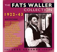 Fats Waller - The Fats Waller Collection 1922-43