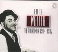 Fats Waller - The Pianoman 1934 - 1937