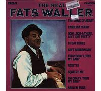 Fats Waller - The Real Fats Waller [Vinyl LP]