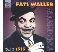 Fats Waller - Vol. 2-Transcriptions [New CD]