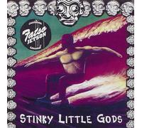 FATSO JETSON - STINKY LITTLE GODS CD NEW
