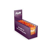 Fattbar Almond + Ginger Keto Cookie - Box of 12