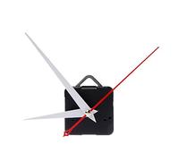 fatteryu Clock Movement Mechanism Hands Wall Repair Tool Parts Silent Kit Set DIY