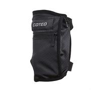 fatteryu Travel Leg Money Belt Safe Card Money ID Passport Wallet Hide Bag Security for Men Women