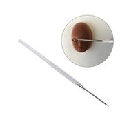 FATTERYUPro Pin Detailing Needle For Clay Sculpture Modeling Pottery Ceramics Tools