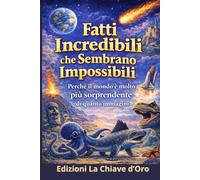 Fatti Incredibili che Sembrano Impossibili: Perché il mondo è molto più sorprendente di quanto immagini