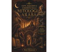 Fatti, Racconti e Curiosità sulla Mitologia Araba: Storie, leggende e curiosità incredibili su personaggi, luoghi e creature leggendarie sul mondo misterioso della mitologia araba.