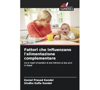 Fattori che influenzano l'alimentazione complementare: tra le madri di bambini di età inferiore ai due anni in Nepal