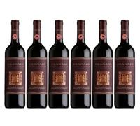 Fattorie Melini GRANAIO Chianti Classico DOCG, Italian Red Wine, CASE of 6 x 750ml