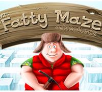Fatty Maze's Adventures Steam CD Key