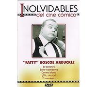Fatty roscoe arbuckle [DVD]