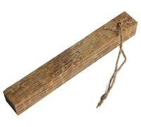 Fatwood Fire Starter Stick - All Natural Pine Fire Starter for Campfires, Fireplace, Firepits, or BBQ Grill - Bush Craft, Adventure, Survival - Kindling Wood Firewood Lighter