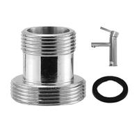 Faucet Adapter, External Thread M16to External M22 Converter, Aerator Adapter, Suitable for Connecting Aerators to Kitchen, (M16-M22),Converter