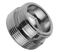 Faucet Adapter, Faucet Adapter, 1pcs Female 30mm to 22mm Thread Connector