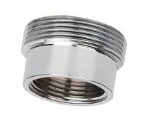 Faucet Adapter, Male 22 to Female 22 Faucet Fittings Fine Tooth Faucet Conversion Thread Accessories, 1pcs