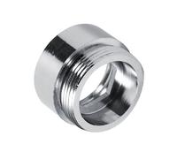 Faucet Aerator Adapter, G1/2 Kitchen Sink Adapter Replacement (15mmto22mm)