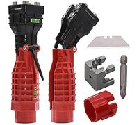 Faucet and Sink Installer, Multi-Purpose Sink Installer Tool Wrench, 18 in 1 Wrench Plumbing Tool for Toilet Bowl/Sink/Bathroom/Kitchen Plumbing Repair Installation Hand Tools