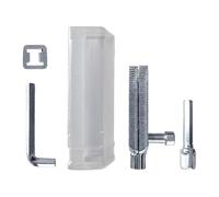 Faucet Angle Valve Cable Puller, Broken Tube Thread Puller | Angle Valve Screw Extractor For Faucet | Remove Tools For TR Work