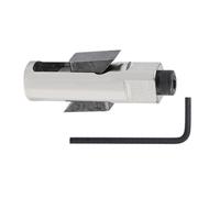 Faucet Angles Valves Break Wire Extractor High Efficiency Tap Break Screw Remover Tool for 1/2 to 3 / 4Inch Pipes Adjustable Pipe Thread Extractor Tool