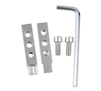 Faucet Angles Valves Break Wire Extractor Tap Reverse Wire for Water Pipe Break Screw Removers Replacement Part Heavy Duty Extractor