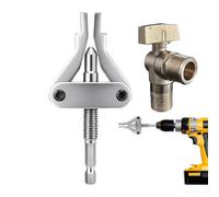 Faucet Broken Wire Tool Steel Hex Shank Pipe Maintenance Tool