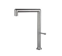 Faucet Brushed Stainless Steel Kitchen Sink White/Brushed Gold/Gunmetal/Rose Gold Hot and Cold Mixer Rotatable Tap water-tap